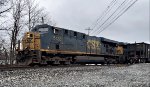 CSX 5433 leads M370.